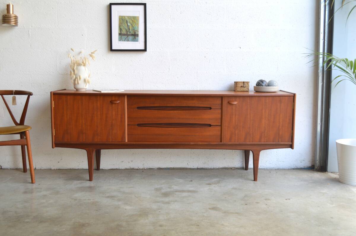 Scandinavian sideboard Younger Ltd 198 cm