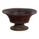 Ancient hand-painted Tibetan singing bowl (c.1900) #30