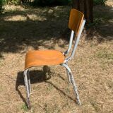 Adult model school chair