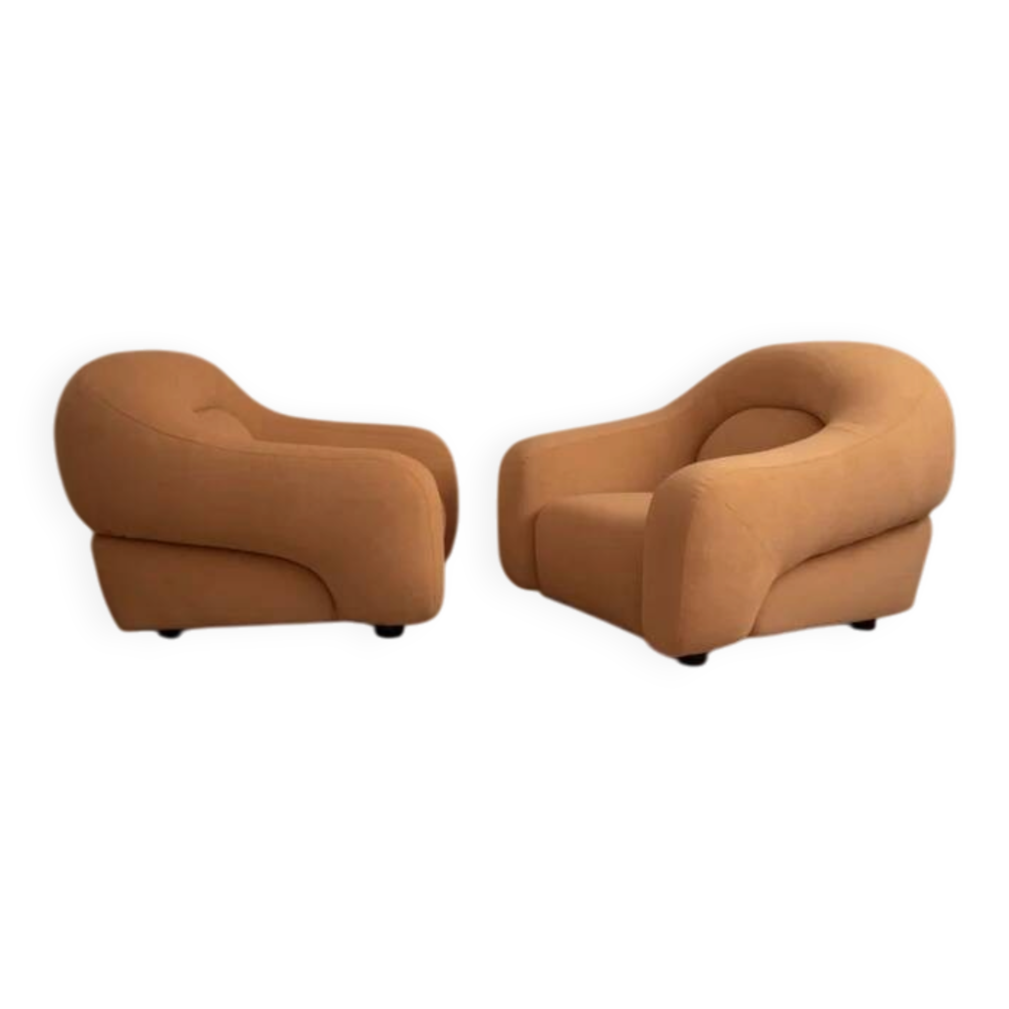 Fauteuils Capriccio