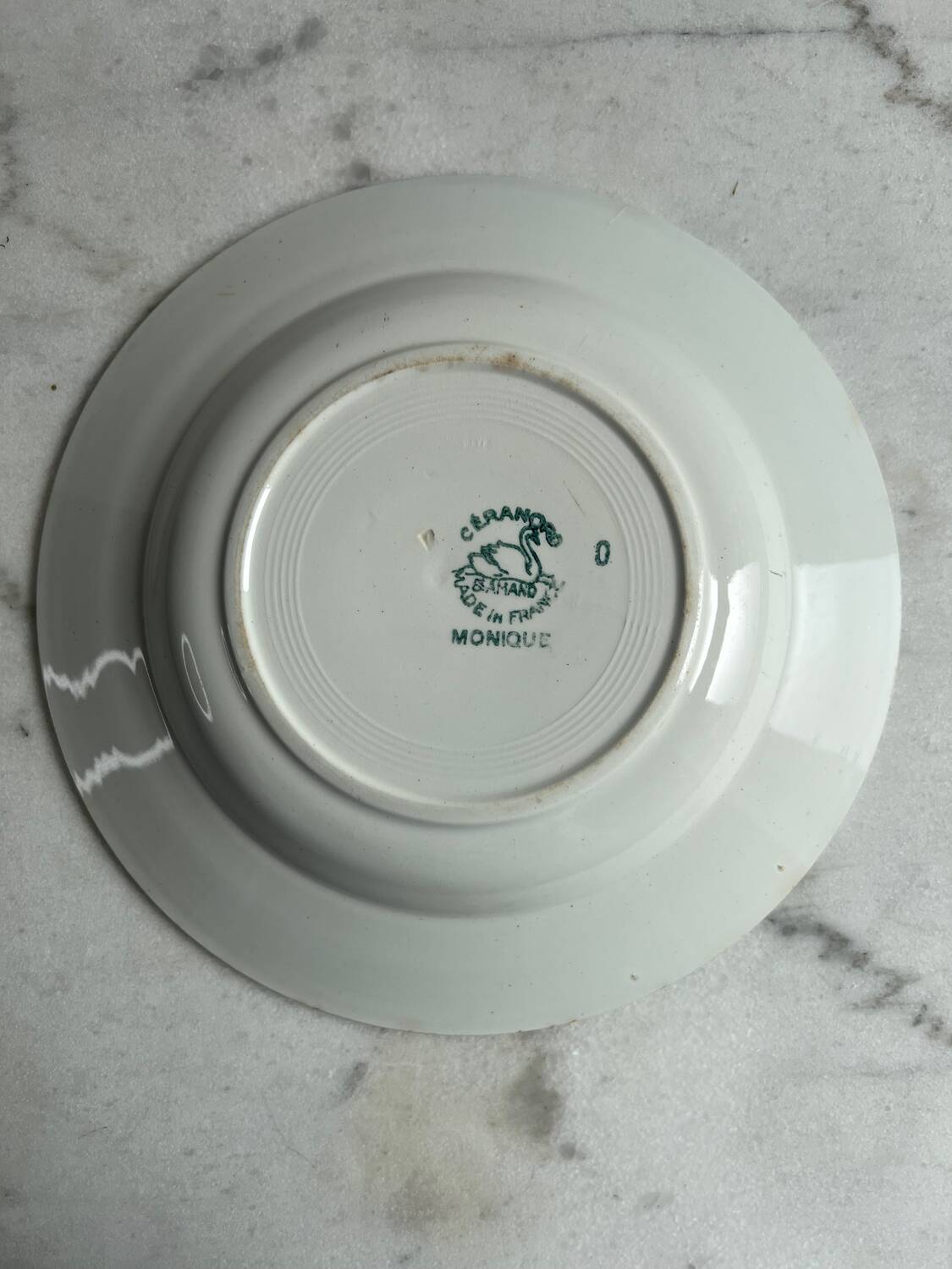 Ceranord Monique deep plate