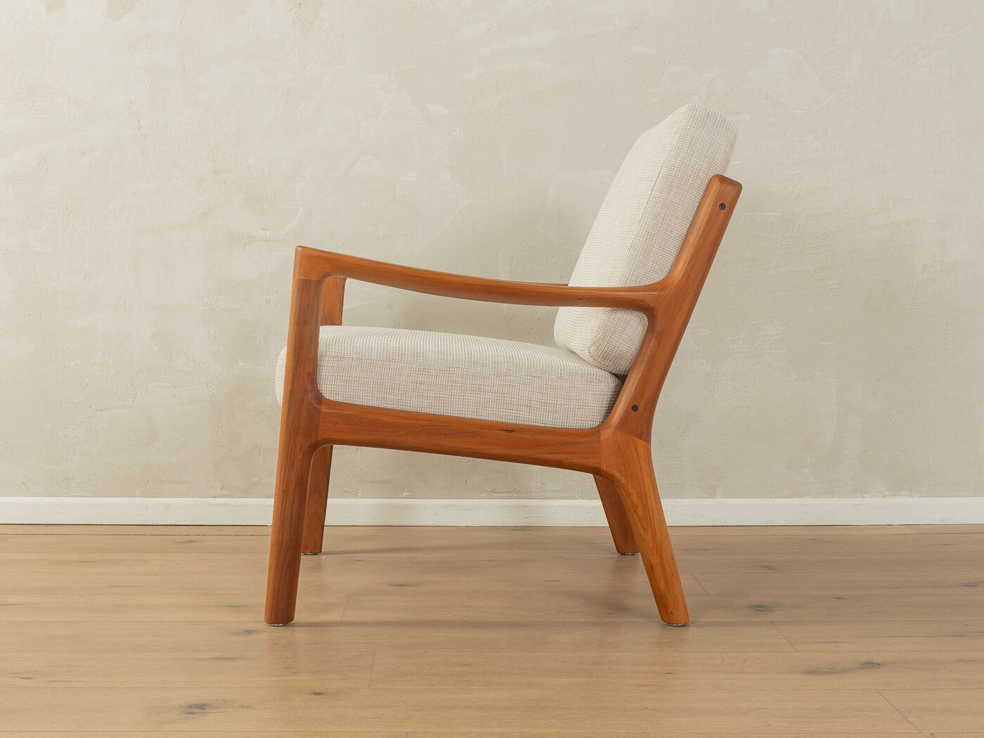 Fauteuil SÉNATEUR, Ole Wanscher