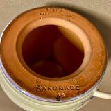 Scandinavian ceramic lamp 1960s