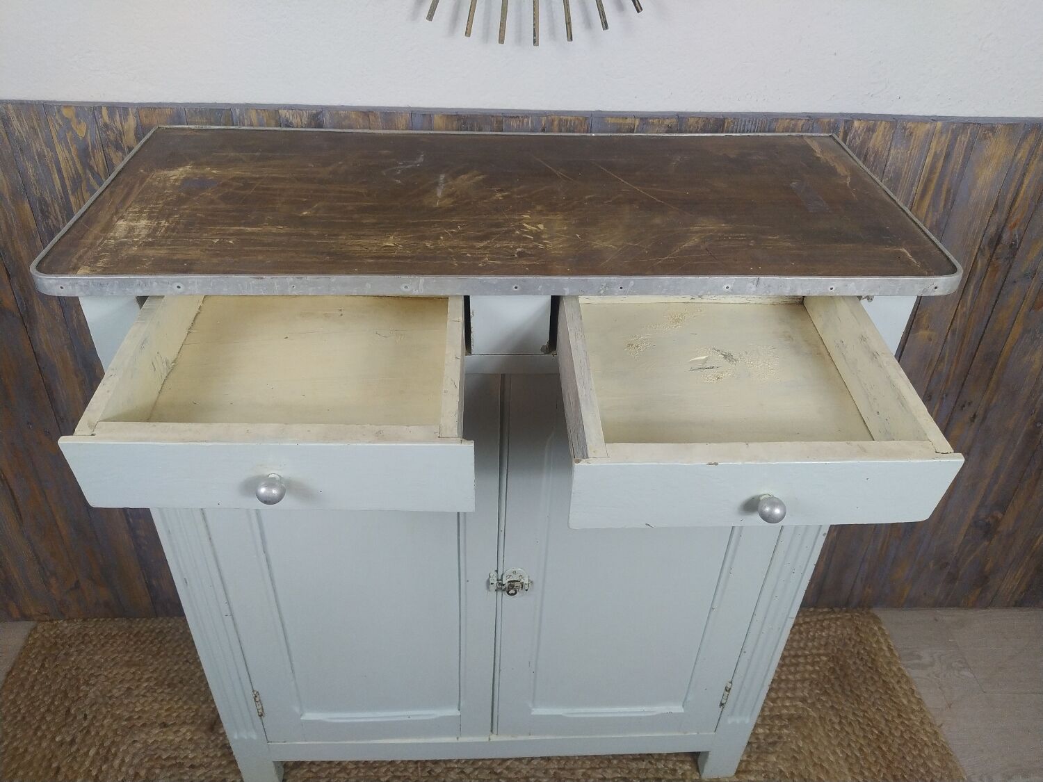 Vintage parisian furniture