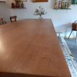 Large farmhouse table