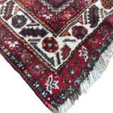 Handmade Gashgai Persian rug 2m x 3m