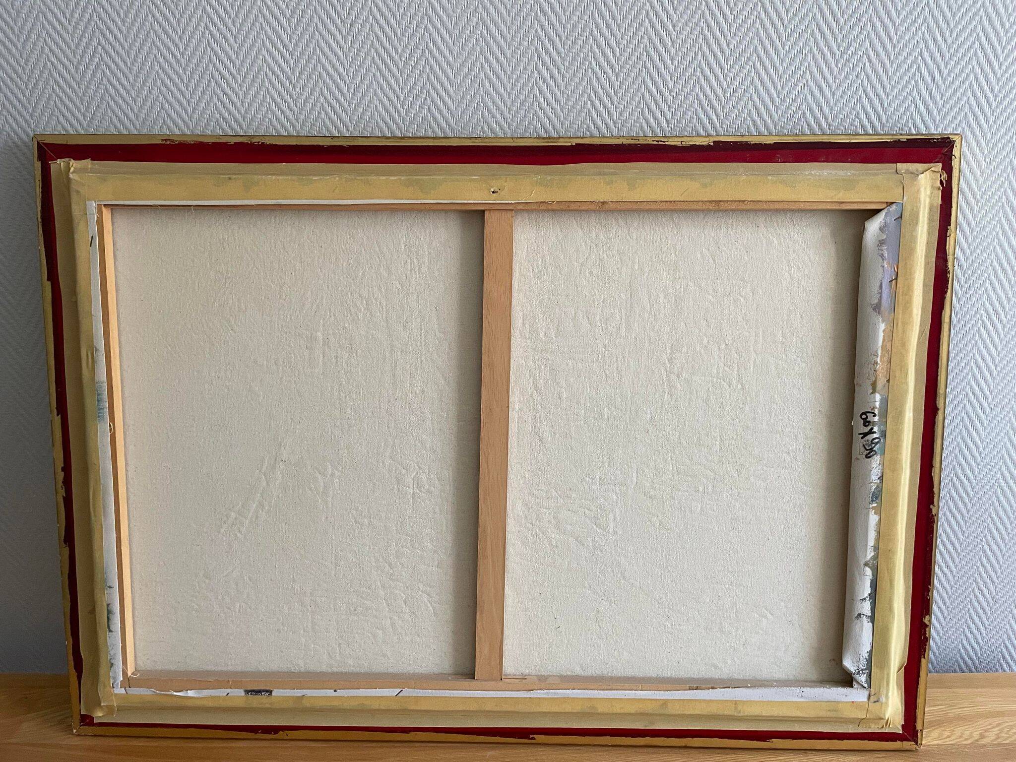 Cunningham marine painting