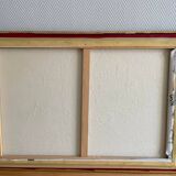Tableau peinture marine Cunningham