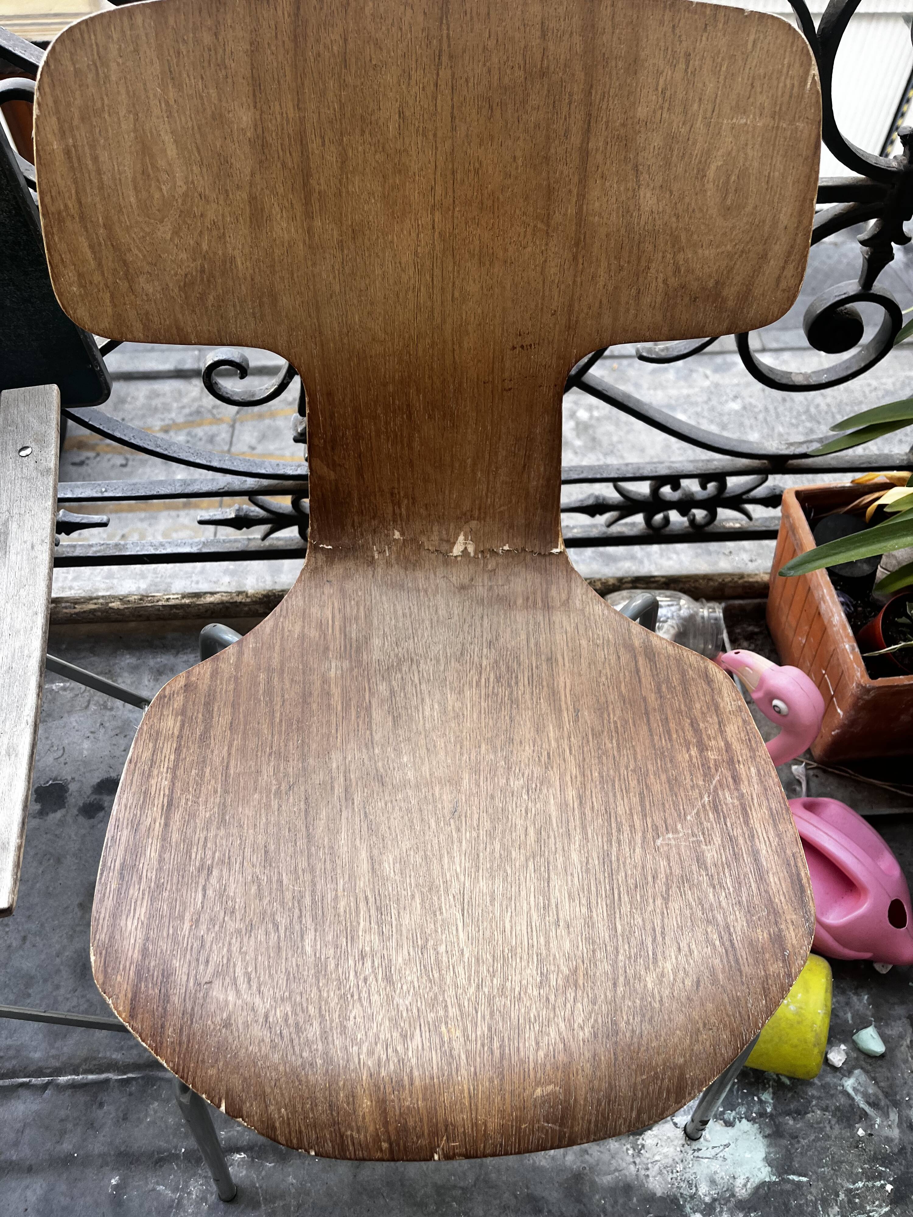Chaise Model-3103 Arne Jacobsen by Fritz Hansen 1972
