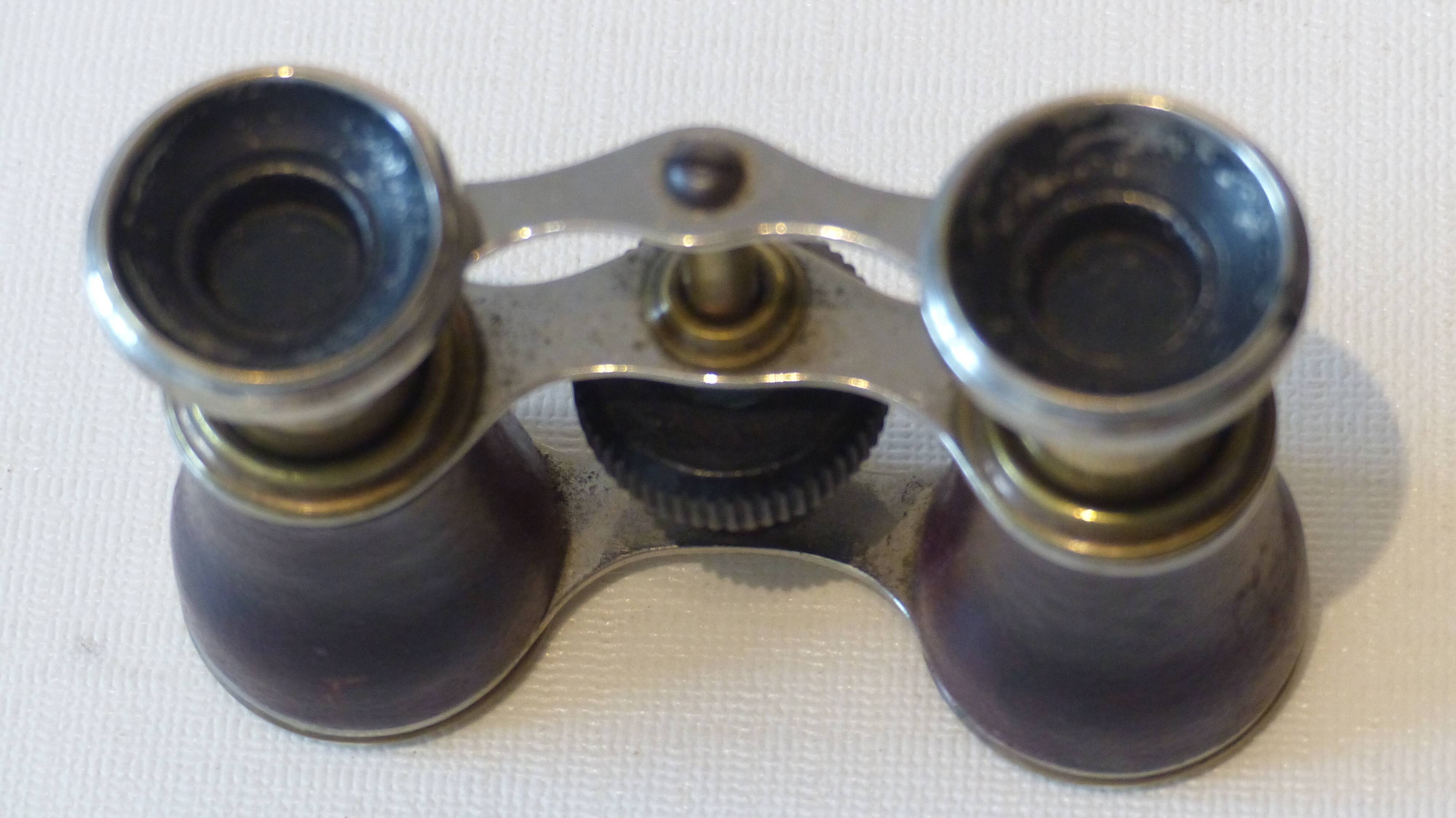 Theatre binoculars