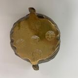 Art nouveau Bronze flower pot , 1930’s