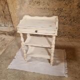 bedside table or side table