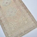 Oushak Vintage Small Turkish Rug sku3428