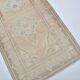 Oushak Vintage Small Turkish Rug sku3428