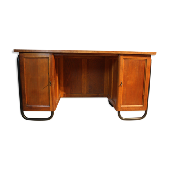 1940 vintage oak desk