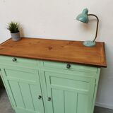 Vintage Parisian buffet