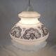 Authentic vintage Italian VENINI pendant light from the 1950s–1960s