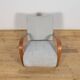 Model H-269 Lounge Chairs by Jindřich Halabala for UP Závody, 1950s, Czecho