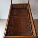 Rattan bar service