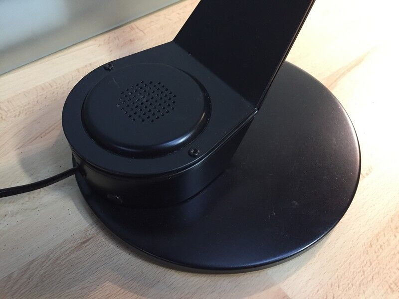 Fase of 70s removable arm design desk lamp