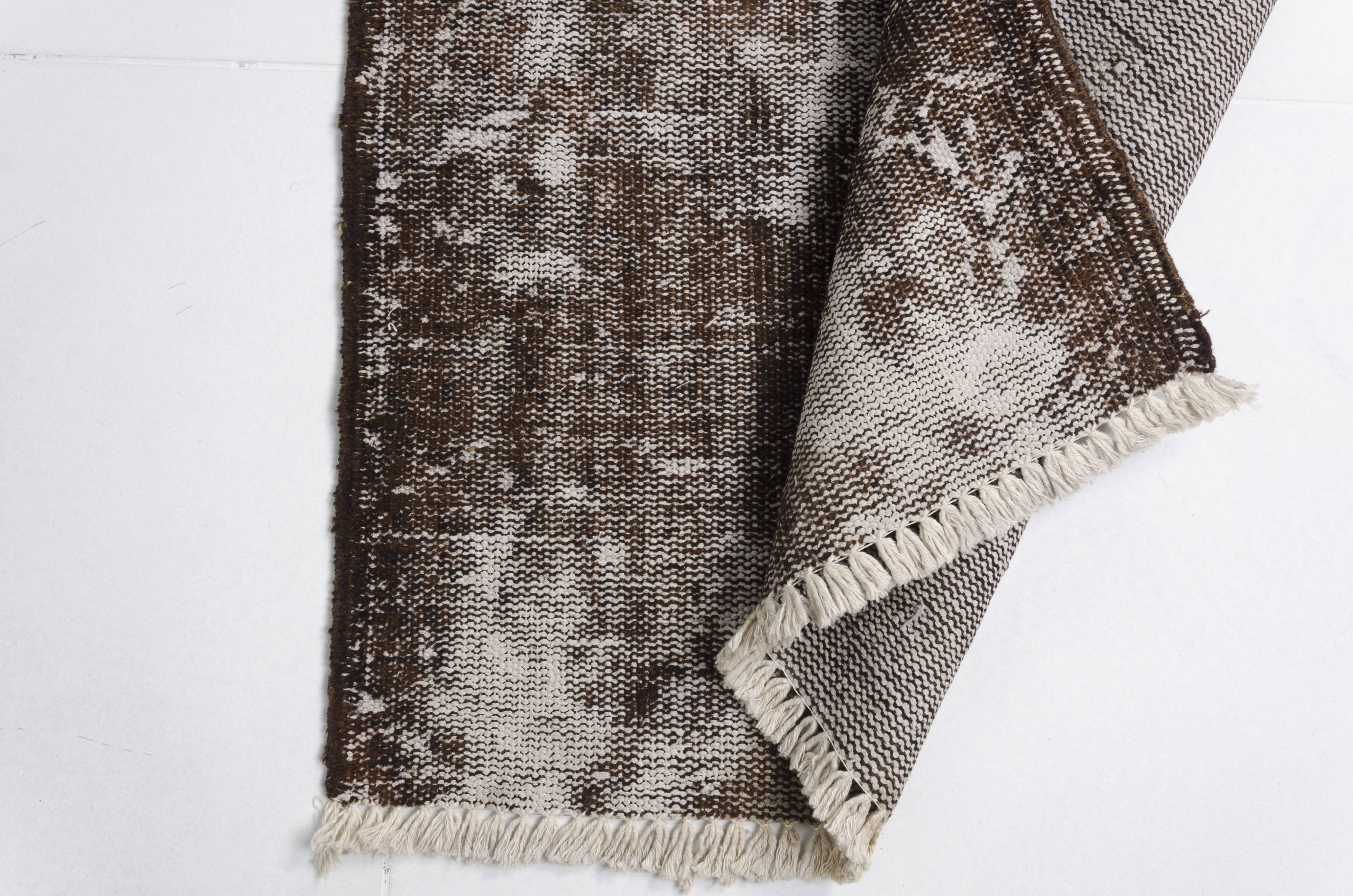 Vintage Hallway Runner Rug sku v762