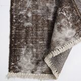 Vintage Hallway Runner Rug sku v762