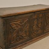 Medieval chest