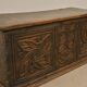 Medieval chest