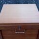 Oak curtain binder 40s/50s