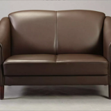 Leather sofa 1970