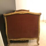 Louis XV style rest bed