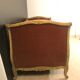 Louis XV style rest bed