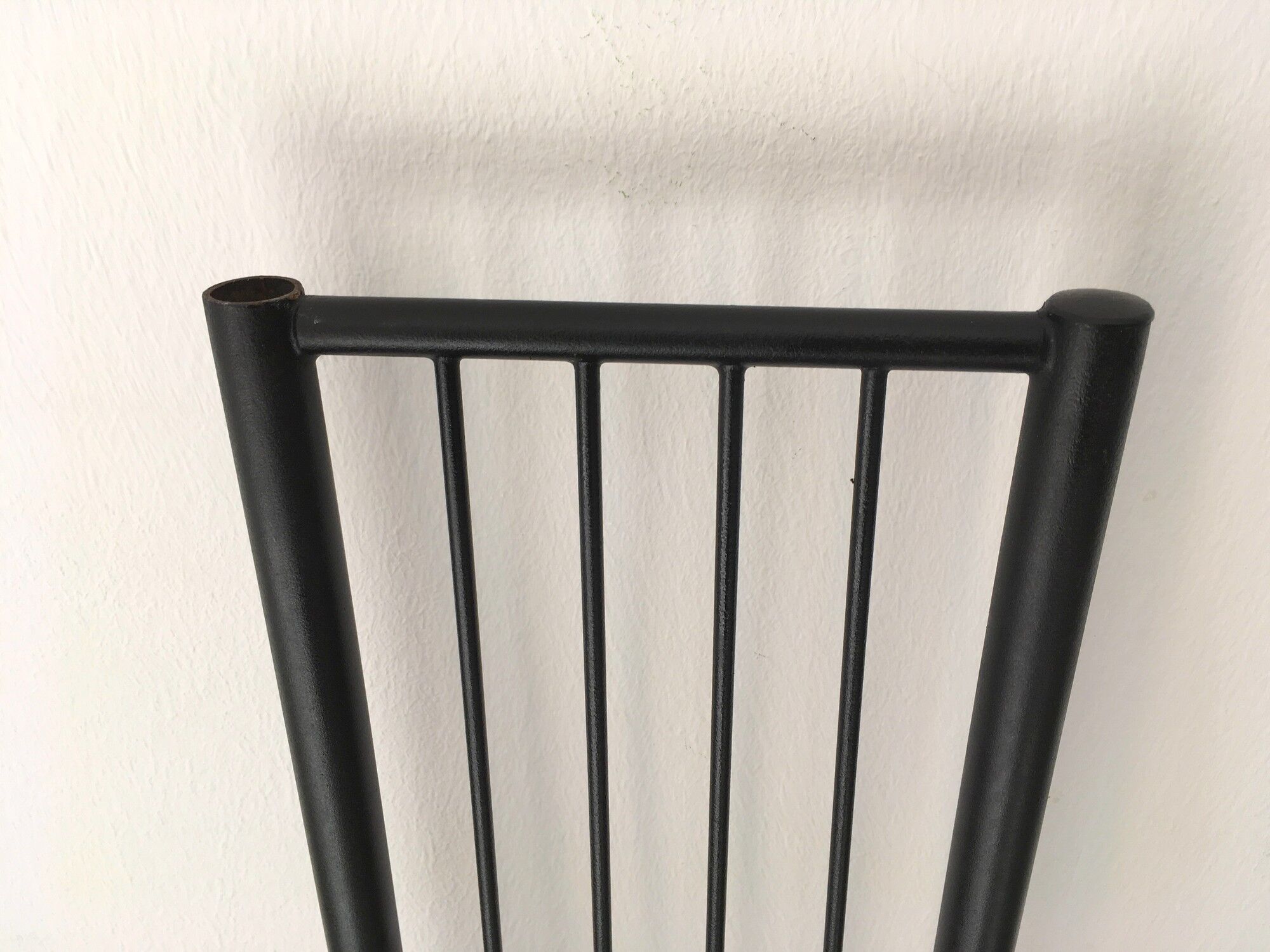 6 chairs vintage years 80