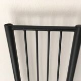 6 chairs vintage years 80