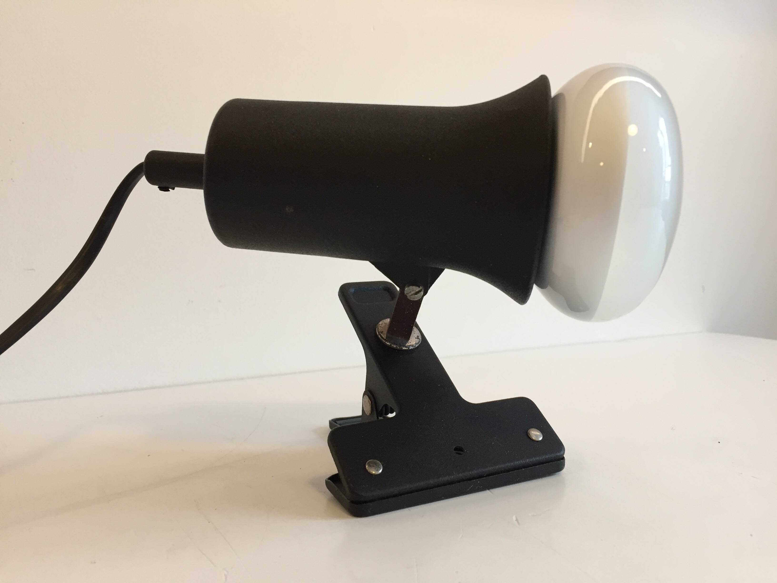 LITA Black adjustable wall light – Made in FRANCE