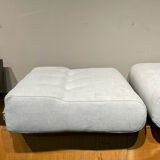 Paire de fauteuils Z. Baczyk 60