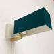 Mid-Century German Minimalist Wall Lamp from Kaiser Leuchten