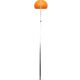 Adjustable Arc Floor Lamp by Gioffredo Reggiani, Italy