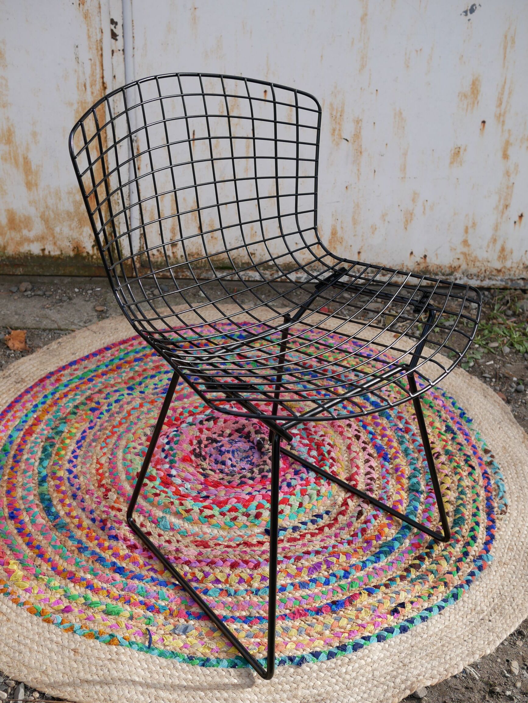Chair by Harry Bertoia for Knoll Editions, 1952