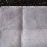 Ancient cradle sheet 1907