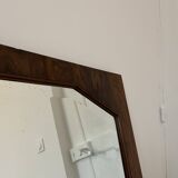Miroir à poser sur cheminée