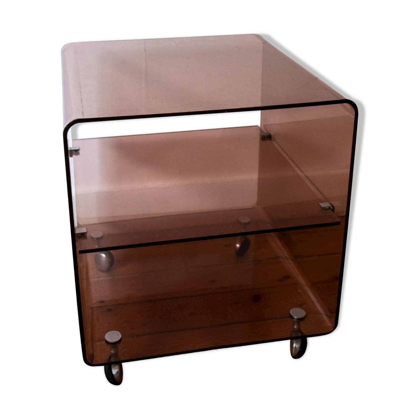 Michel Dumas coffee table for Roche Bobois - 70s