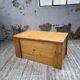 Chest or coffee table Perriand Les Arcs 1800