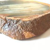 Ashtray in agate