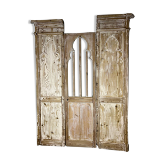 Woodwork