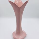 Vintage pink vase