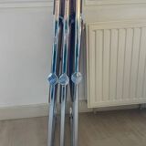 3 Plia chairs by Giancarlo Piretti