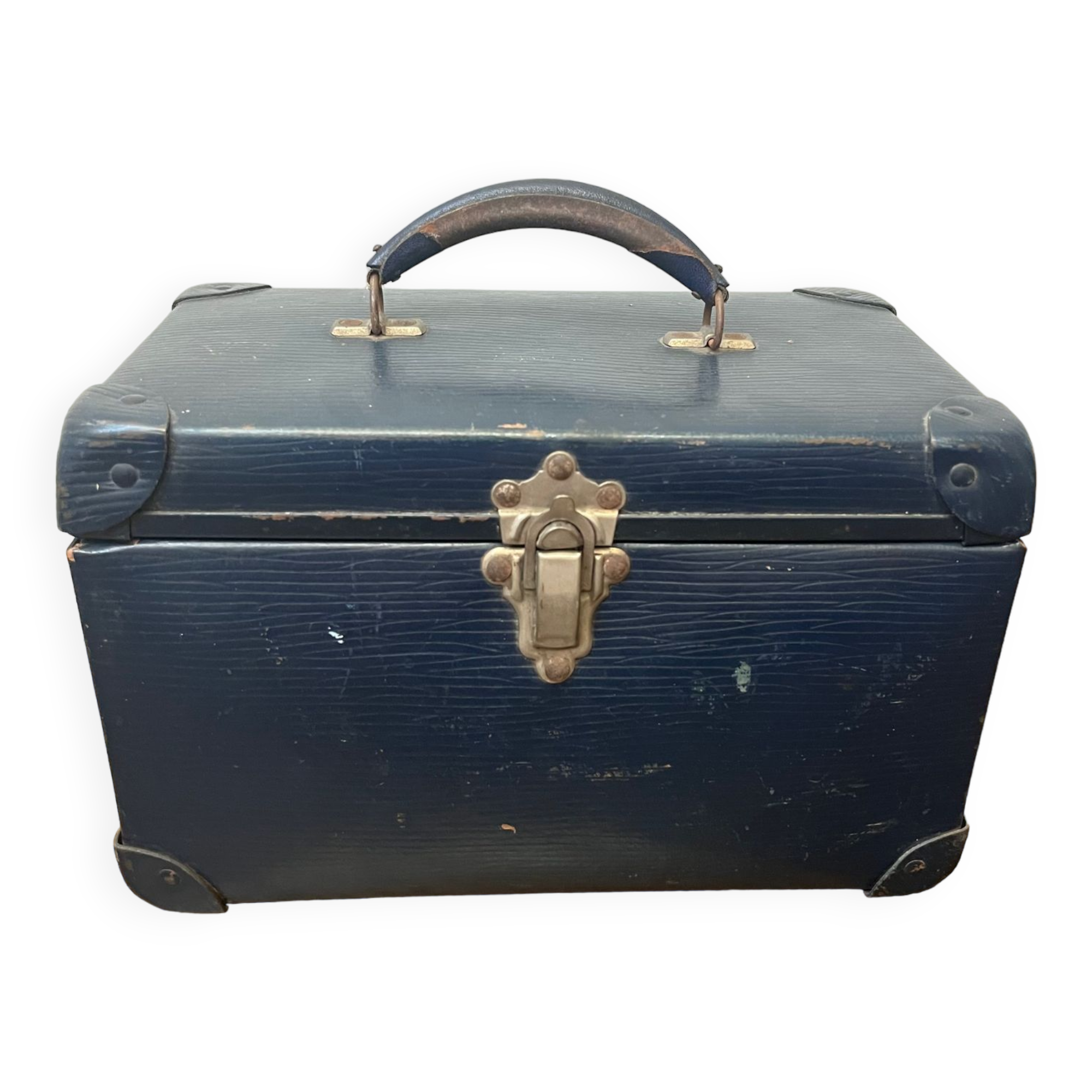 Vintage suitcase