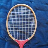 Badminton racket duo