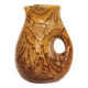 Organic-shaped pitcher - Accolay pottery